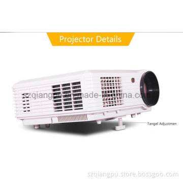 1280*800 HD Home Theater Projector with DVB-T (SV-228)